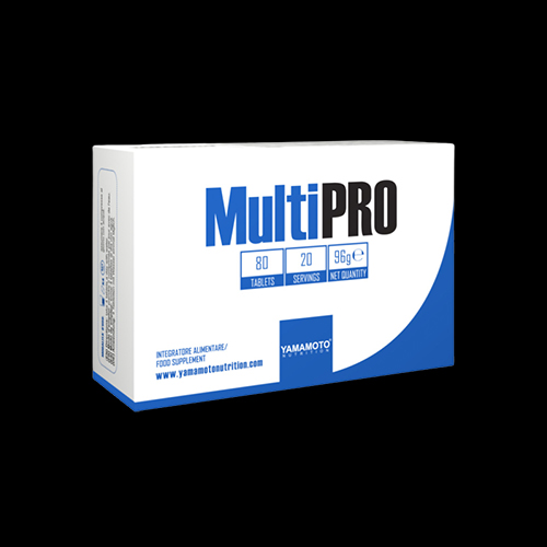 Yamamoto Nutrition Multi Pro