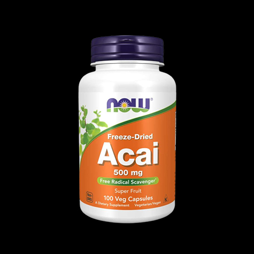 NOW Acai 500mg