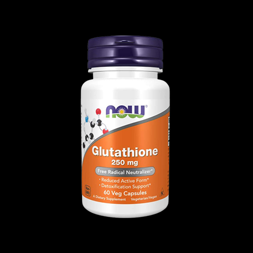 NOW Glutathione 250mg