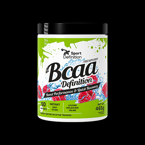 Sport Definition BCAA Definition 2:1:1 Powder