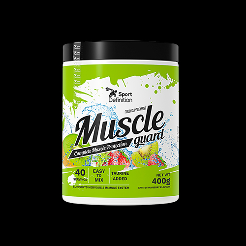 Sport Definition Muscle Guard