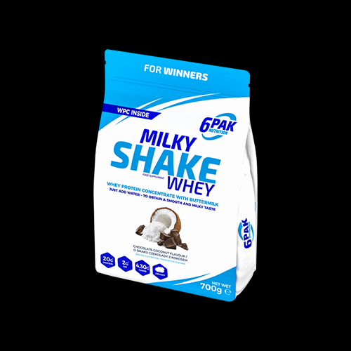 6PAK Nutrition Milky Shake Whey