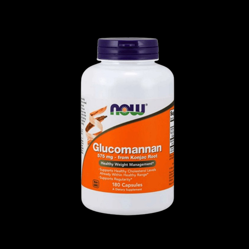 NOW Glucomannan 575 mg