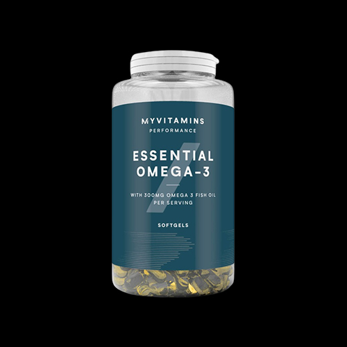 MyProtein Omega 3