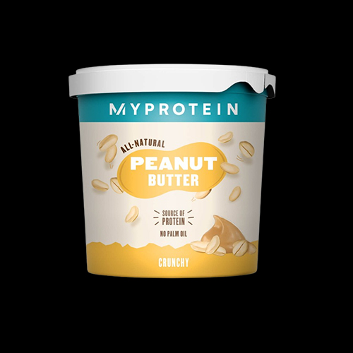 MyProtein Peanut Butter