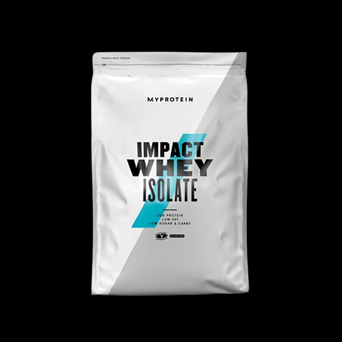 MyProtein Impact Whey Isolate