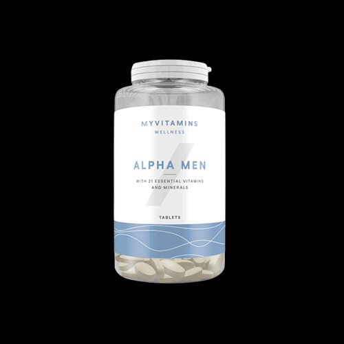 MyProtein Alpha Men Super Multi Vitamin