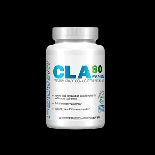 Allmax Nutrition CLA 80 Femme