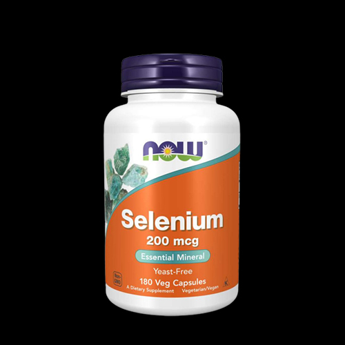 NOW Selenium 200 mcg