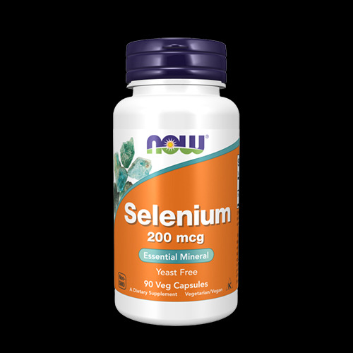 NOW Selenium 200mcg