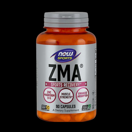 NOW ZMA Sports Recovery