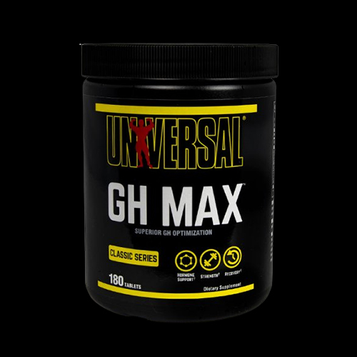 Universal GH Max 180 tablets