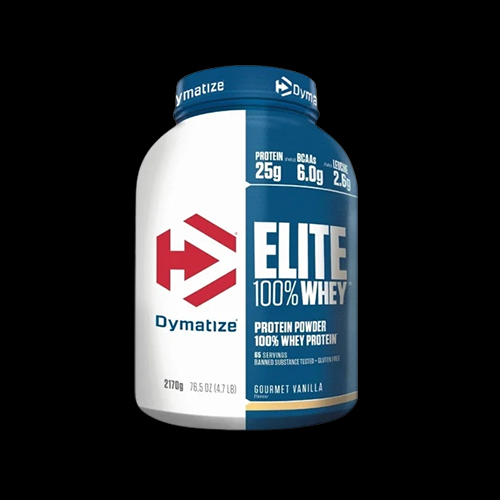 Dymatize Nutrition Elite Whey Protein