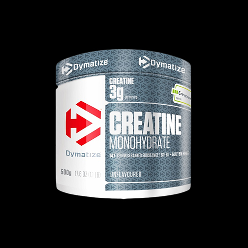 Dymatize Nutrition Creatine Monohydrate 500 grams