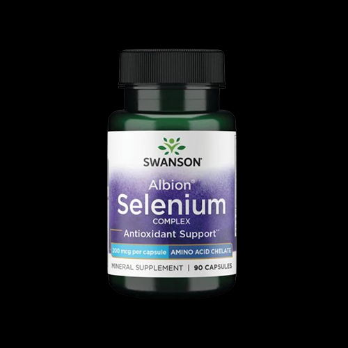 Swanson Selenium Complex