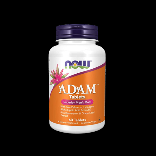 NOW ADAM™ Superior Mens Multiple Vitamin