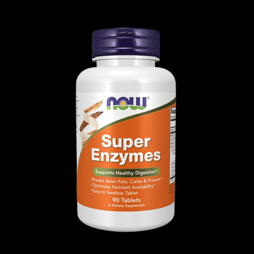 NOW Super Enzymes