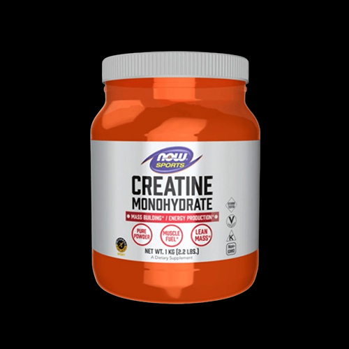 NOW Creatine Monohydrate