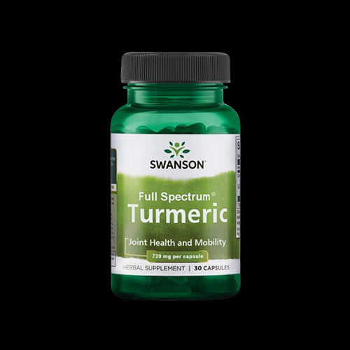 Swanson Turmeric 720 mg