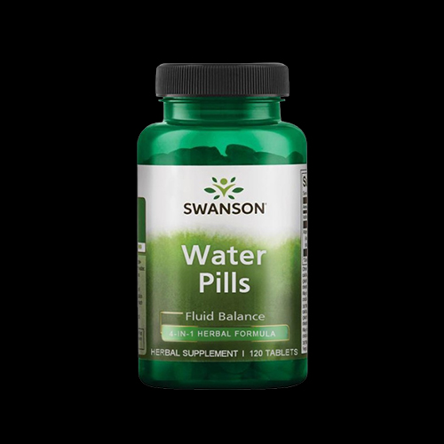 Swanson Water Pills