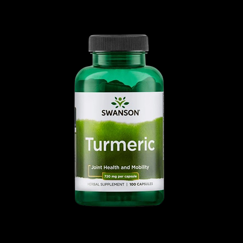 Swanson Turmeric 720mg