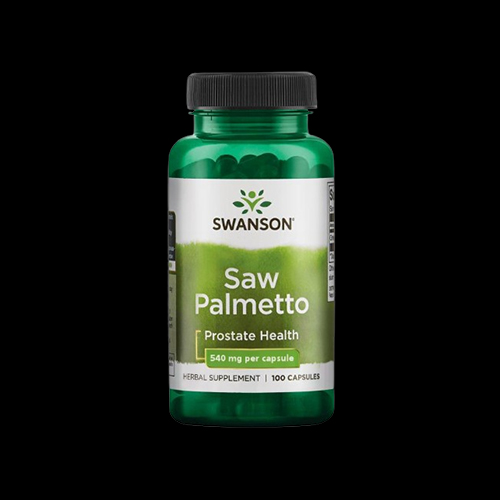 Swanson Saw Palmetto 540 mg