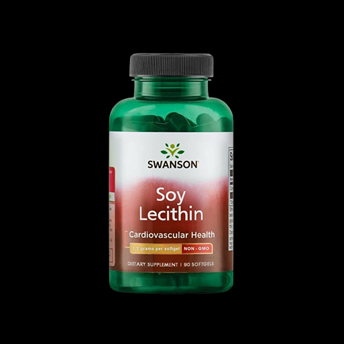 Swanson Lecithin