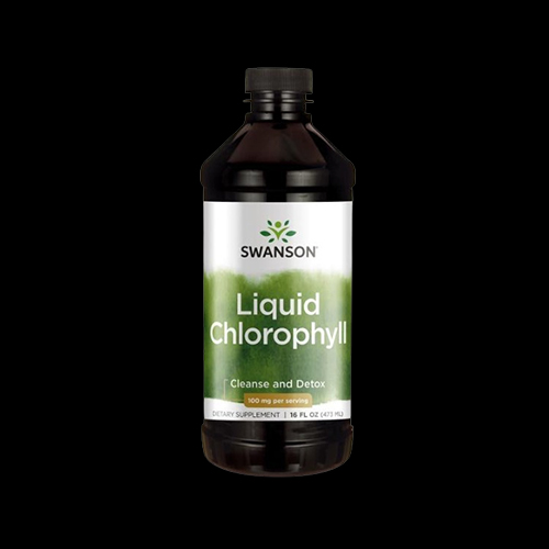 Swanson Liquid Chlorophyll