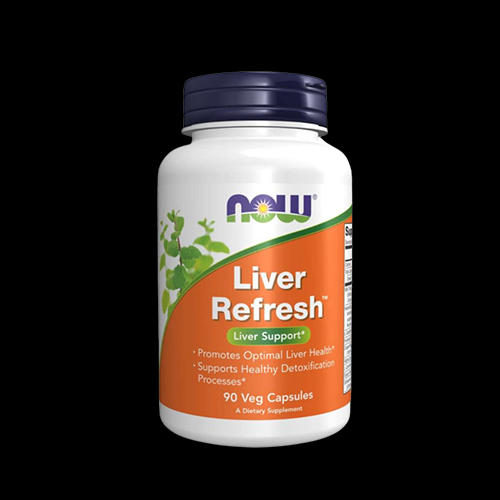 NOW Liver Refresh