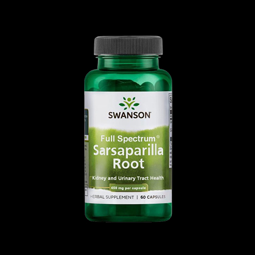 Swanson Sarsaparilla Root 450 mg