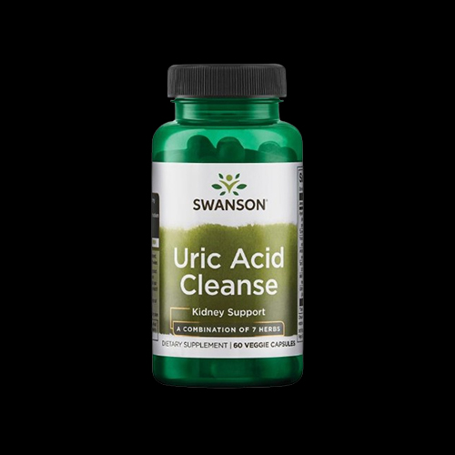 Swanson Uric Acid Cleanse