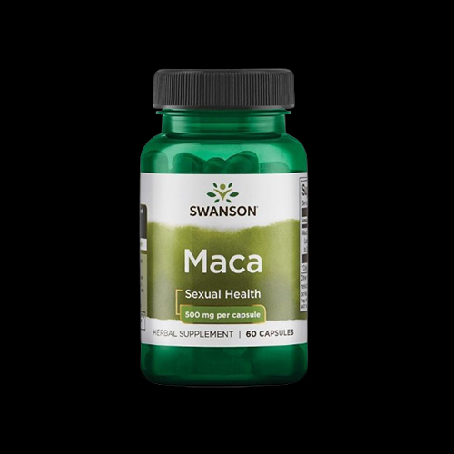 Swanson Maca 500 mg