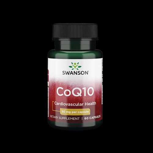 Swanson CoQ10 30 mg