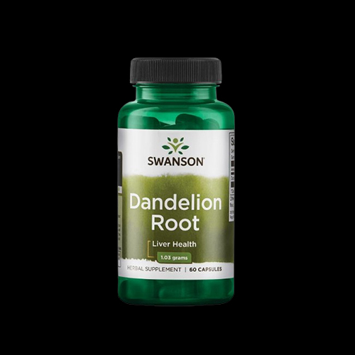 Swanson Dandelion Root