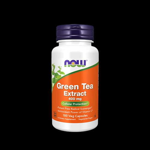 NOW Green Tea Extract 400 mg