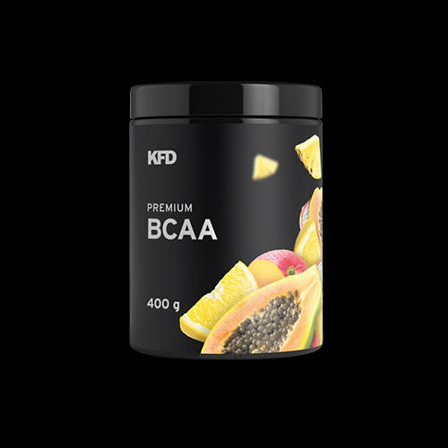 KFD Nutrition Premium BCAA