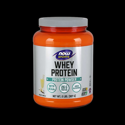 NOW Whey Protein