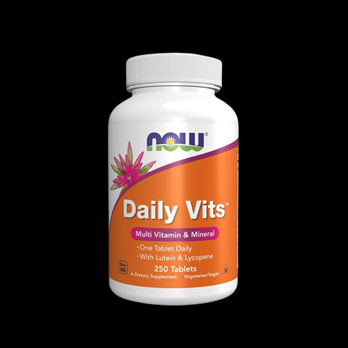 NOW Daily Vits™ Multi Vitamin & Mineral