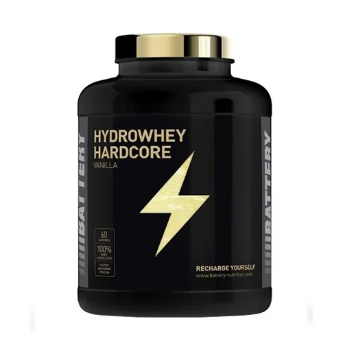 Battery Nutrition Hydrowhey Hardcore 1800 g