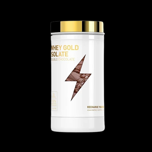 Battery Nutrition Whey Gold Isolate