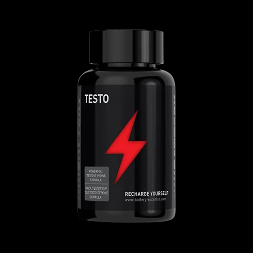 Battery Nutrition Testo