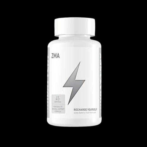 Battery Nutrition ZMA