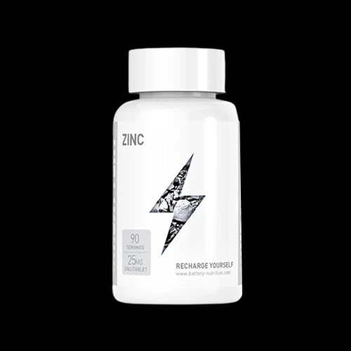 Battery Nutrition Zinc