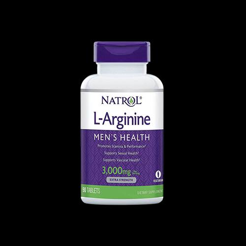 Natrol L-Arginine 3000mg