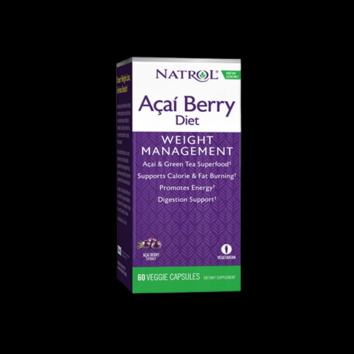 Natrol Acai Berry Diet