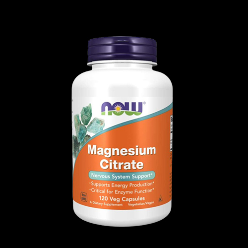 NOW Magnesium Citrate