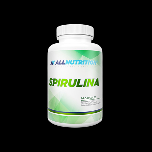 Allnutrition Spirulina