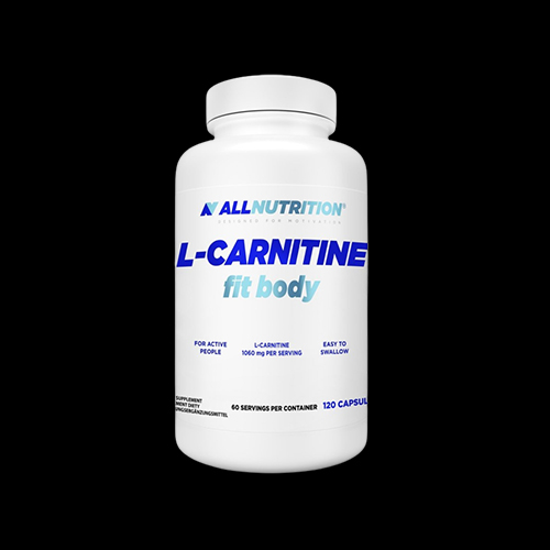 Allnutrition L-Carnitine Fit Body 120 capsules