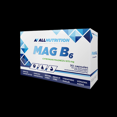 Allnutrition Mag B6