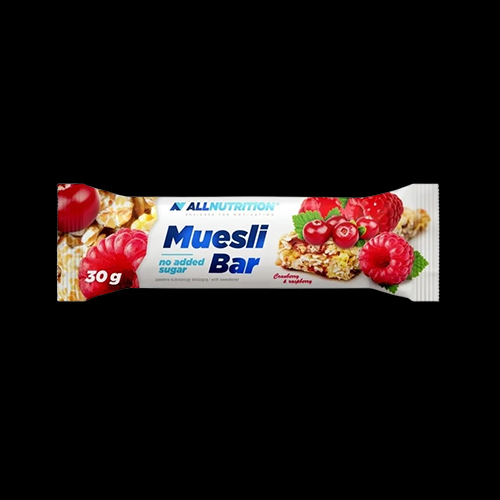 Allnutrition Muesli Bar